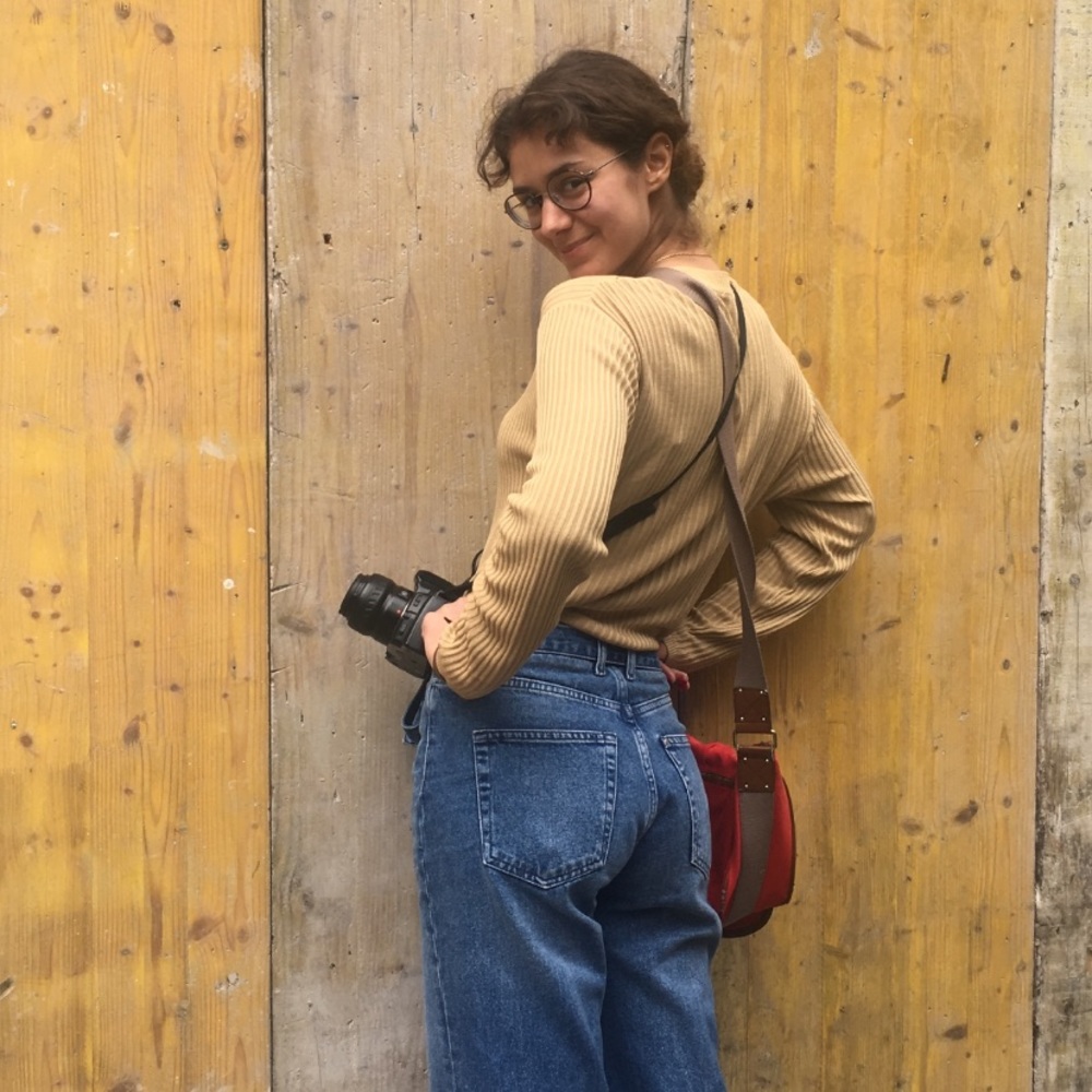 Meet your Posher, Claire